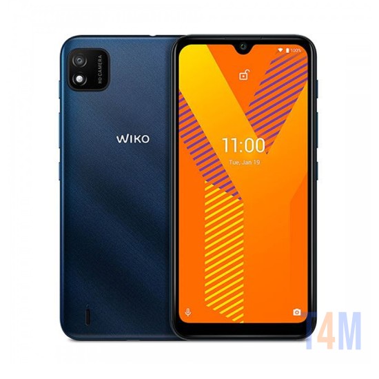 WIKO Y62 K610 1GB/16GB 6.1" DOBLE SIM AZUL